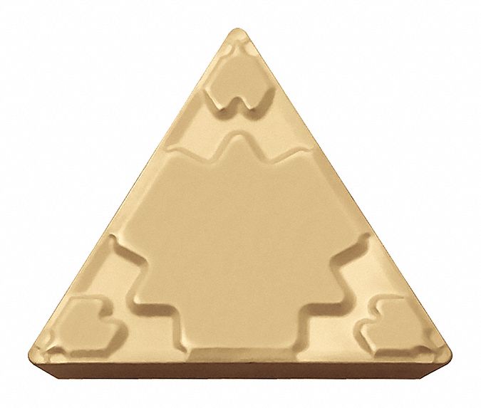 Turning Insert, Triangle, TPMR 221GP PV7
