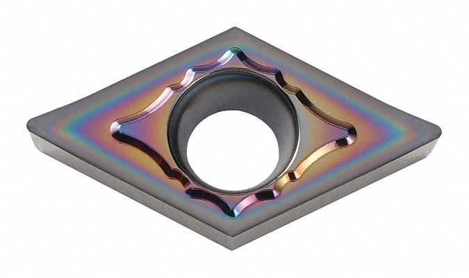 Turning Insert, Diamond, DCGT 3251AH PDL