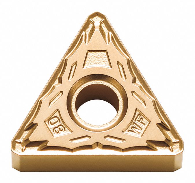Triangle Turning Insert, Cerment