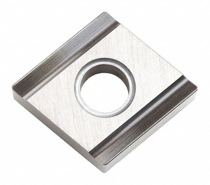 Turning Insert, Diamond, CNGG 4302FL TN6