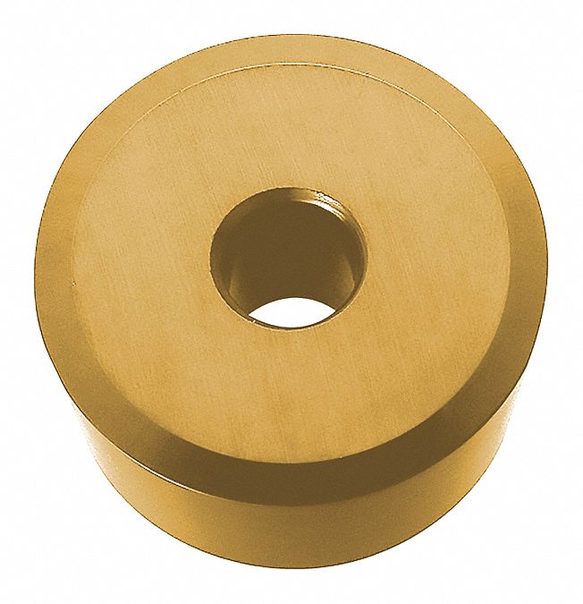 Round Turning Insert, Ceramic