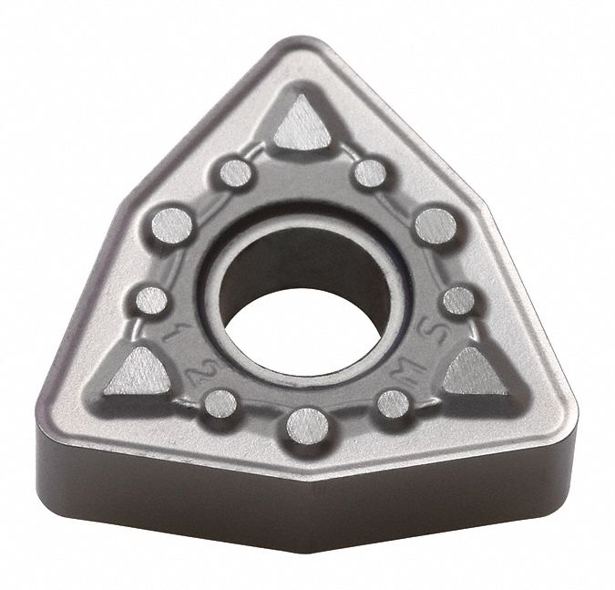 Turning Insert, Trigon, WNMG 433MS PR005