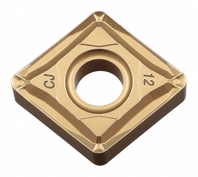 Turning Insert, Diamond, CNMG 543CJ CA02