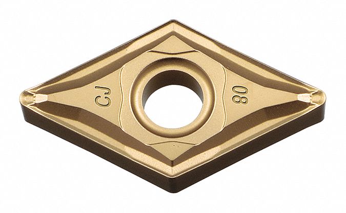 Turning Insert, Diamond, DNMG 443CJ CA02