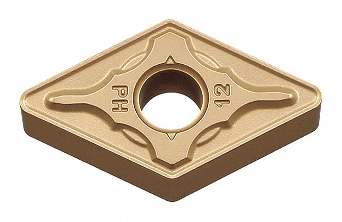 Turning Insert, Diamond, DNMG 442PH CA02