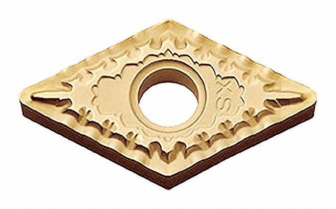 Turning Insert, Diamond, DNMG 432XS CA02