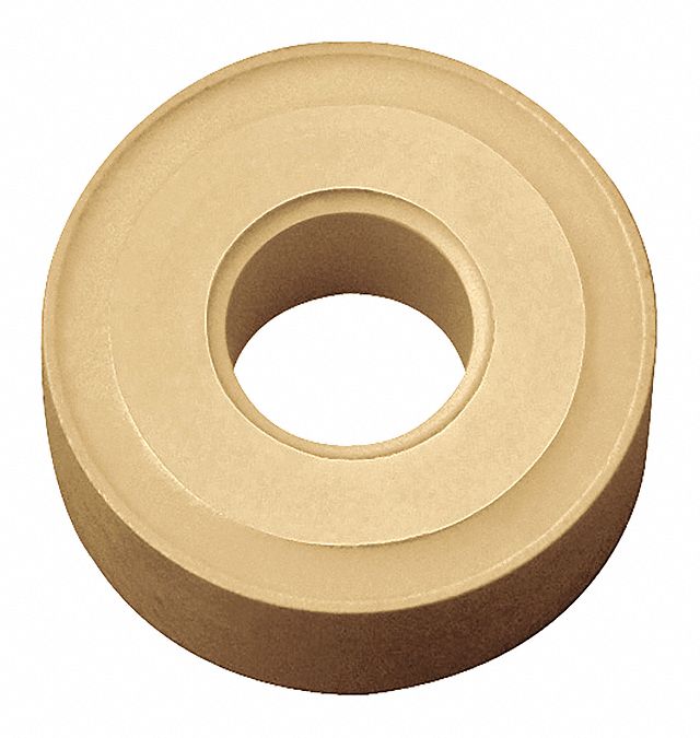 Round Turning Insert, PVD Cermet