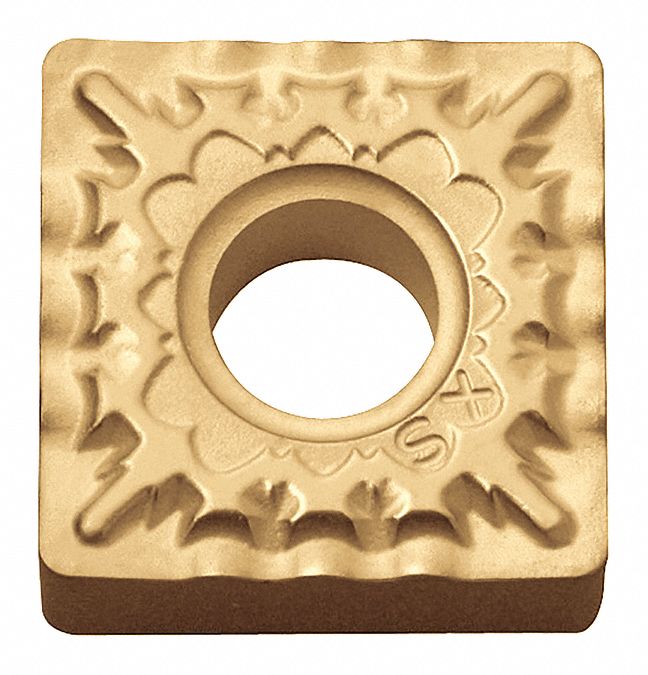 Square Turning Insert, CVD Cermet