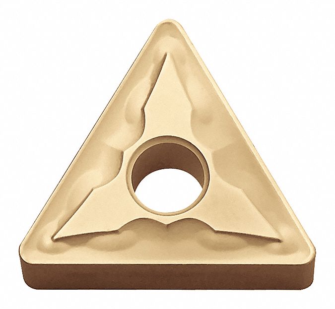 Triangle Turning Insert, PVD Cermet