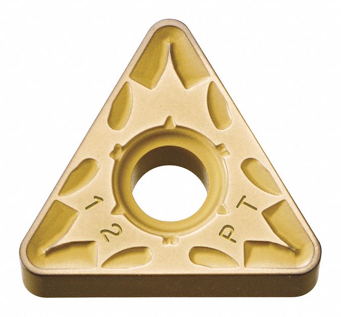 Turning Insert, Triangle, TNMG 333PT CA0