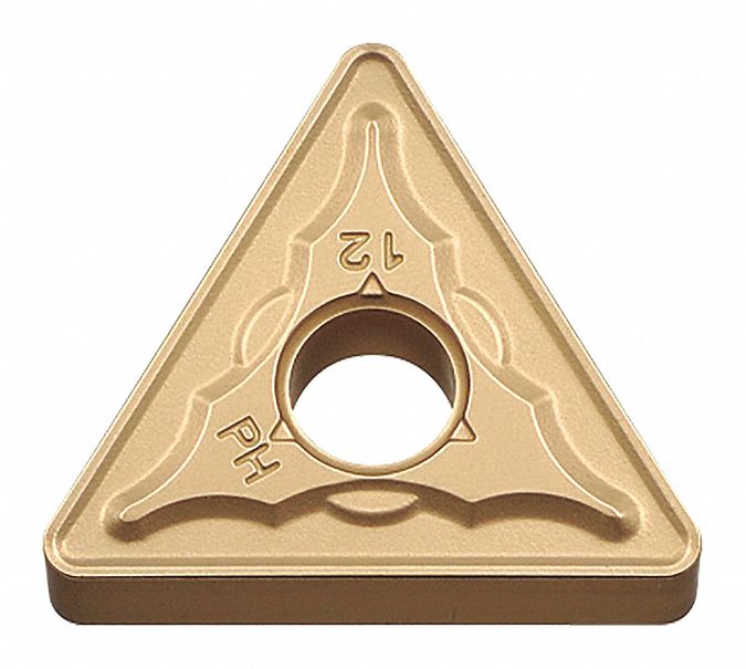 Turning Insert, Triangle, TNMG 432PH CA0