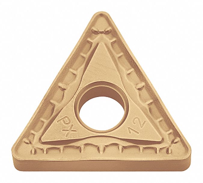 Turning Insert, Triangle, TNMM 332PX CA0