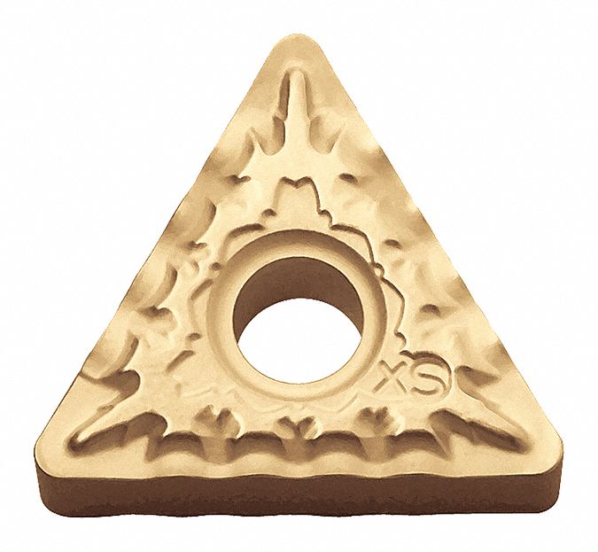 Turning Insert, Triangle, TNMG 332XS CA0