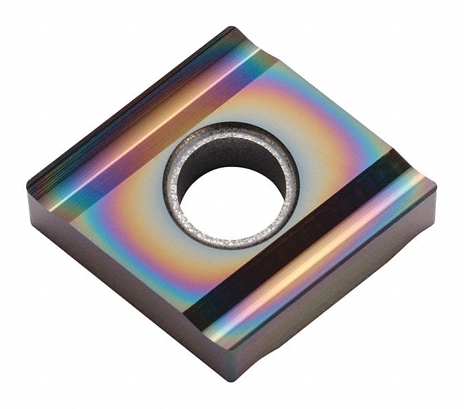 Turning Insert, Diamond, CNGG 431LA3 PDL