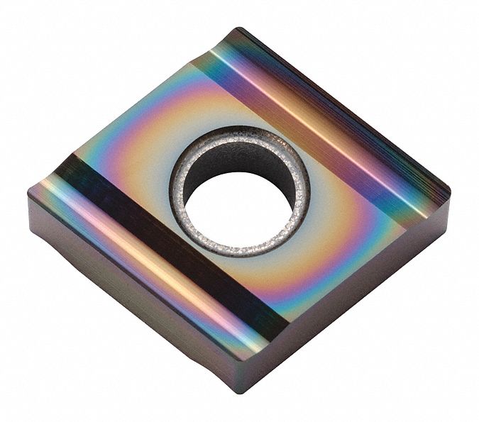 Turning Insert, Diamond, CNGG 432RA3 PDL