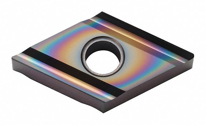 Turning Insert, Diamond, DNGG 432RA3 PDL