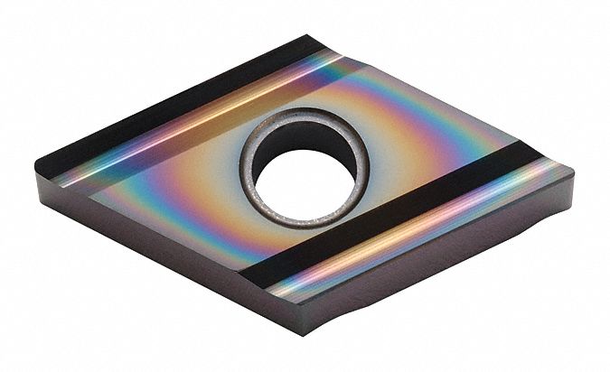 Turning Insert, Diamond, DNGG 432LA3 PDL