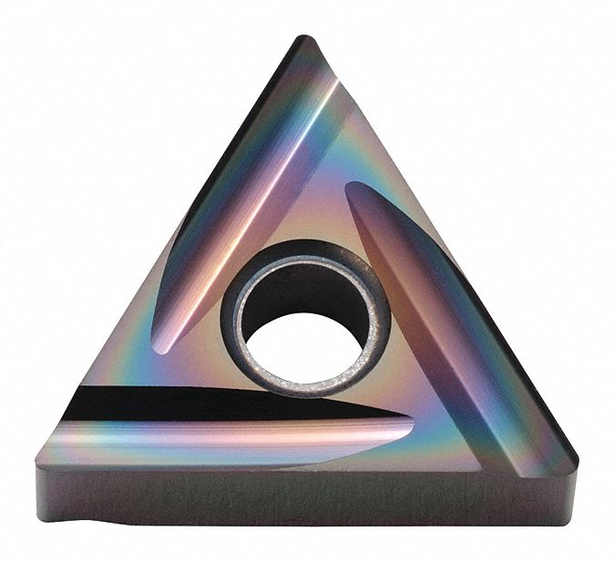 Turning Insert, Triangle, TNGG 331RA3 PD