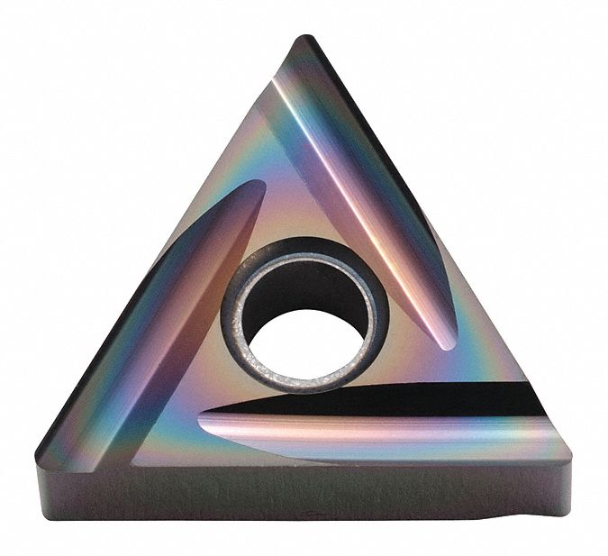 Turning Insert, Triangle, TNGG 332LA3 PD