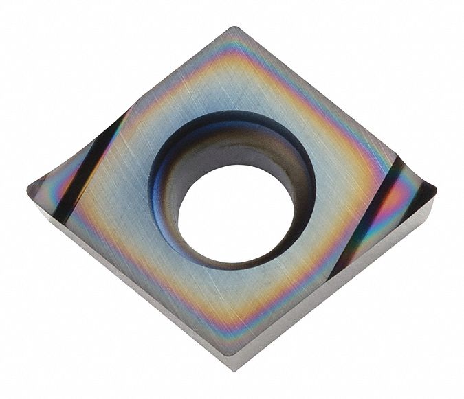 Turning Insert, Diamond, CCGT 3251LA3 PD