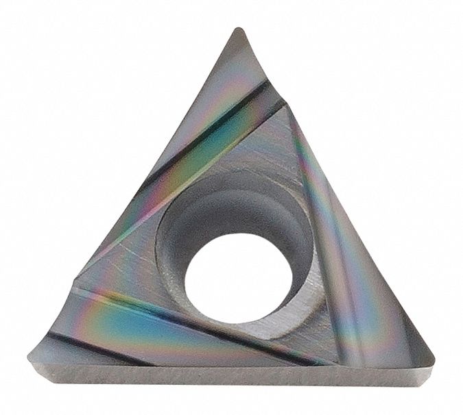 Turning Insert, Triangle, TCGT 221RA3 PD