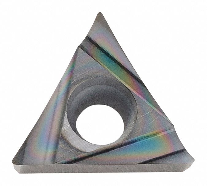 Turning Insert, Triangle, TCGT 221LA3 PD