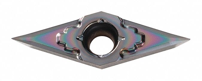 Turning Insert, Diamond, VPGT 151502MPCK