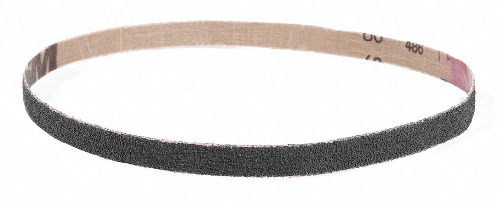 Abrasive Belt 600 Grit SC 1 x 30 PK10
