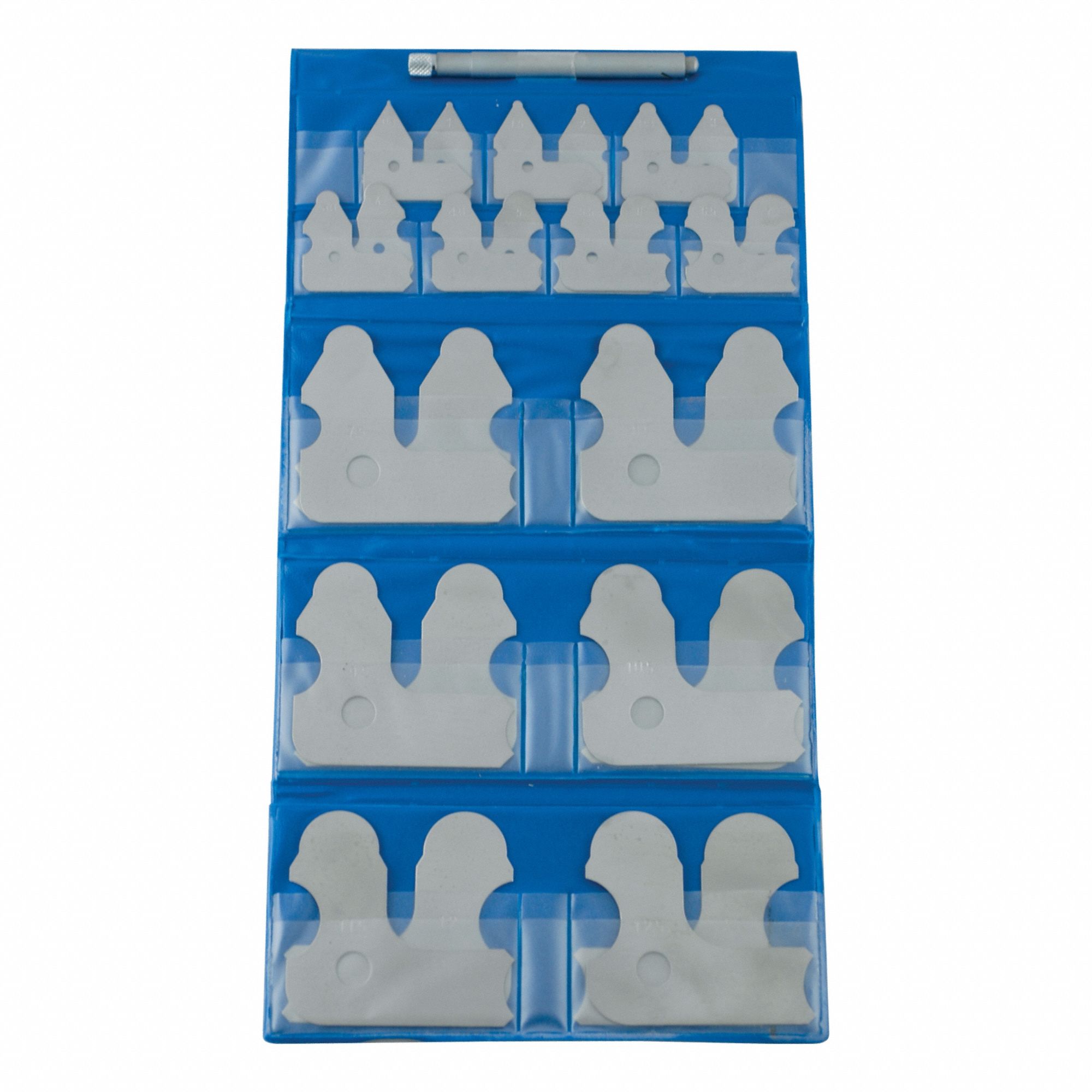 Calibrated Radius Gage