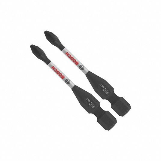 DRIVEN IMPACT PH2 2" 2PK