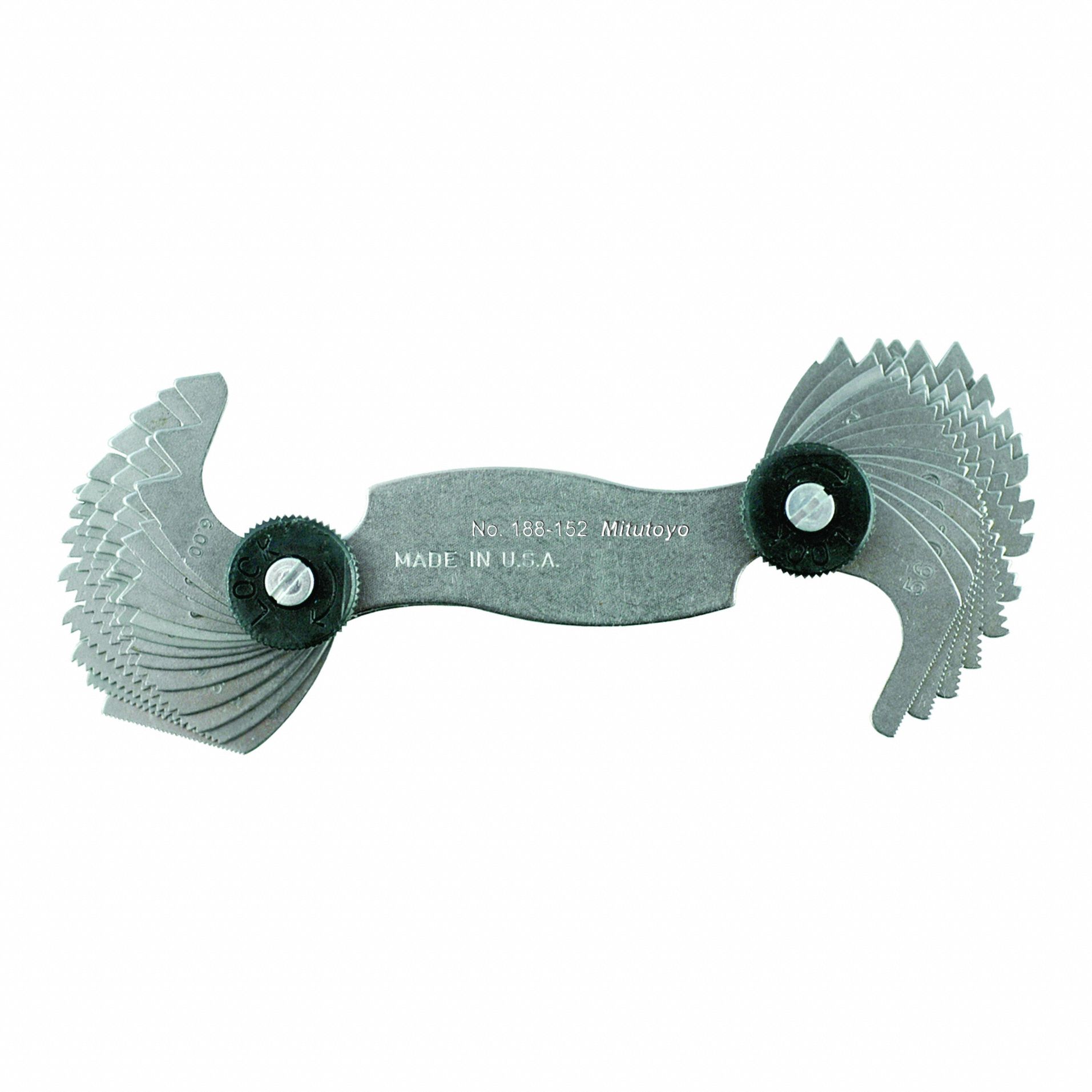 Calibrated Pitch Gage