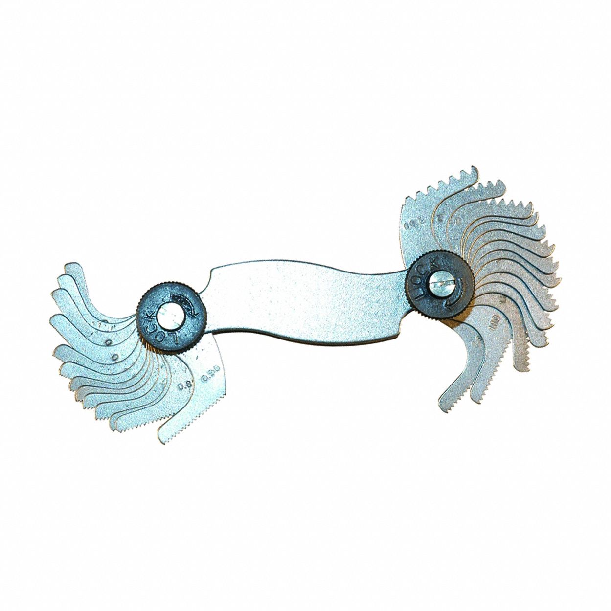 Calibrated Pitch Gage