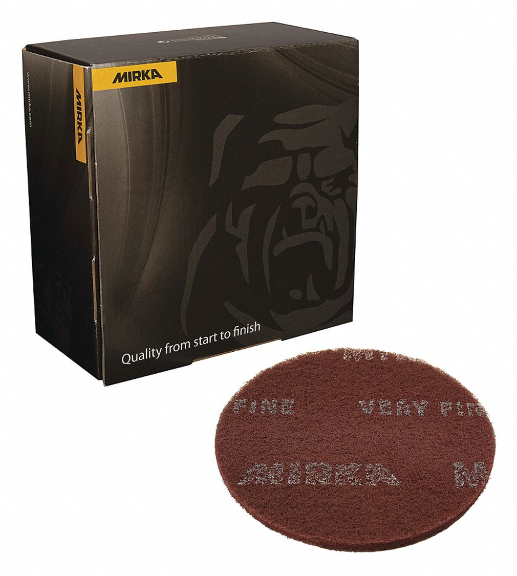 Scuff Pad 6 Disc VF P360 PK10