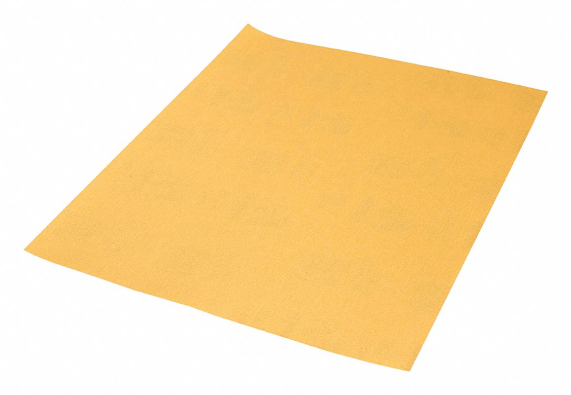 Sanding Sheet 9X11 P80 PK25