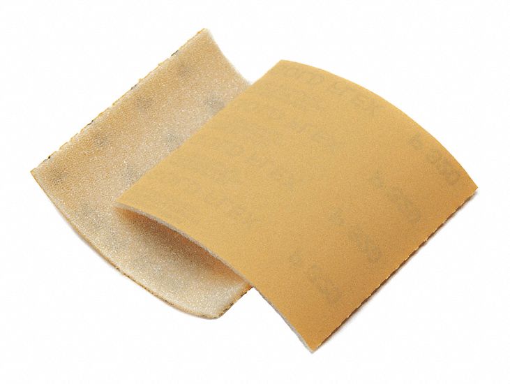 Foam Sanding Pad 4.5 x5 P400 PK200