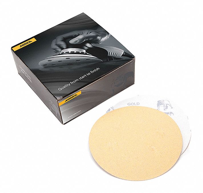 PSA Disc, 5", P100, PK100