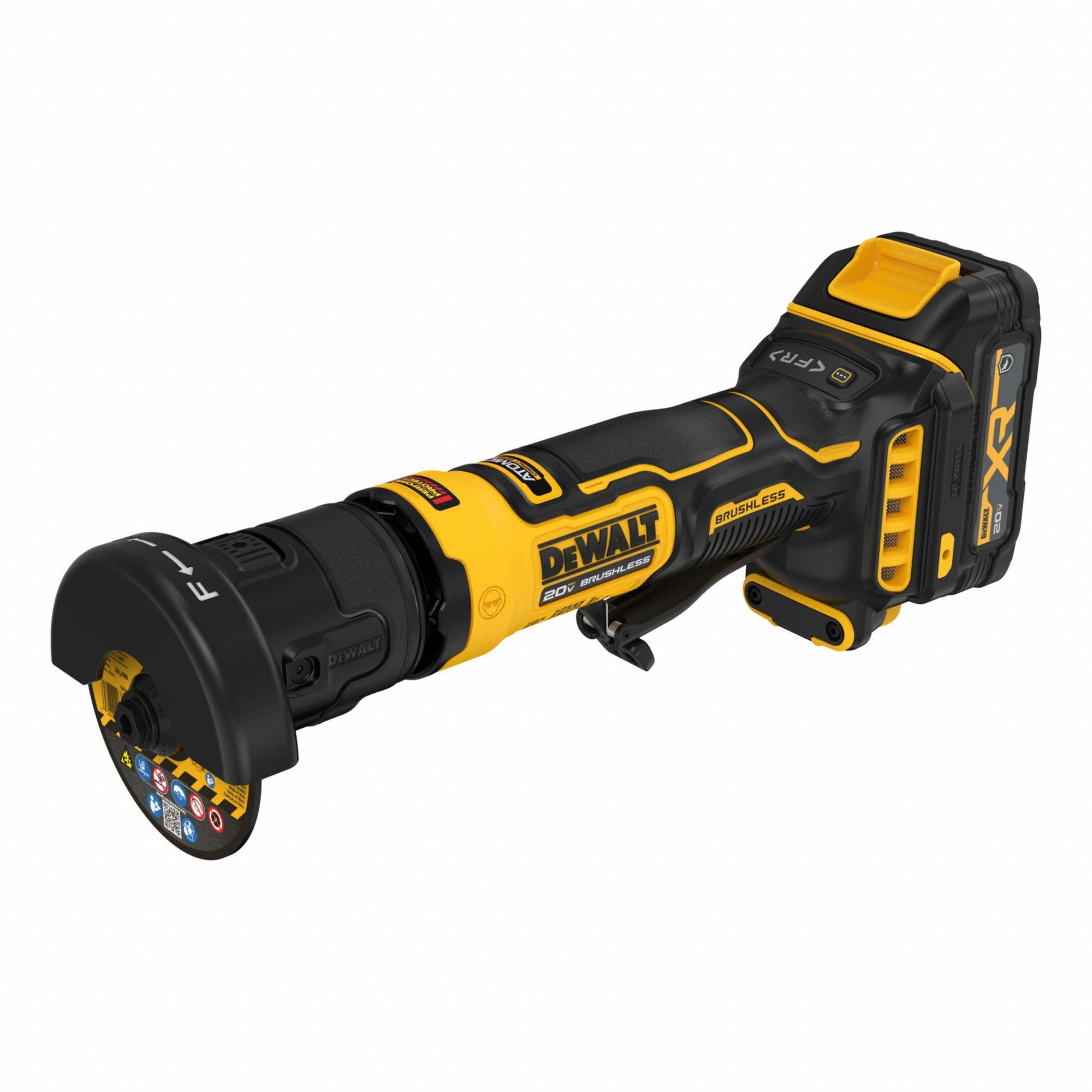 Cut-Off Tool: Wheel