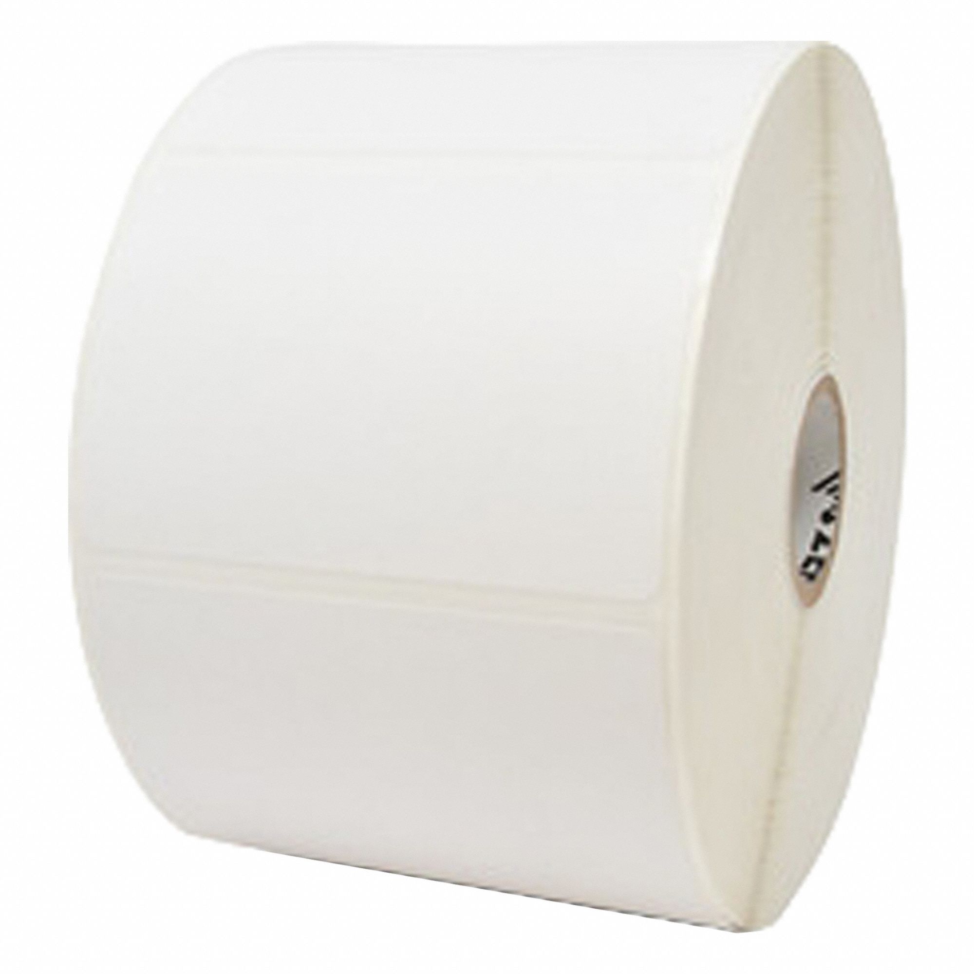 ZEBRA, 3 in Label Wd, 3 in Label Ht, Barcode Printer Labels - 896T86 ...