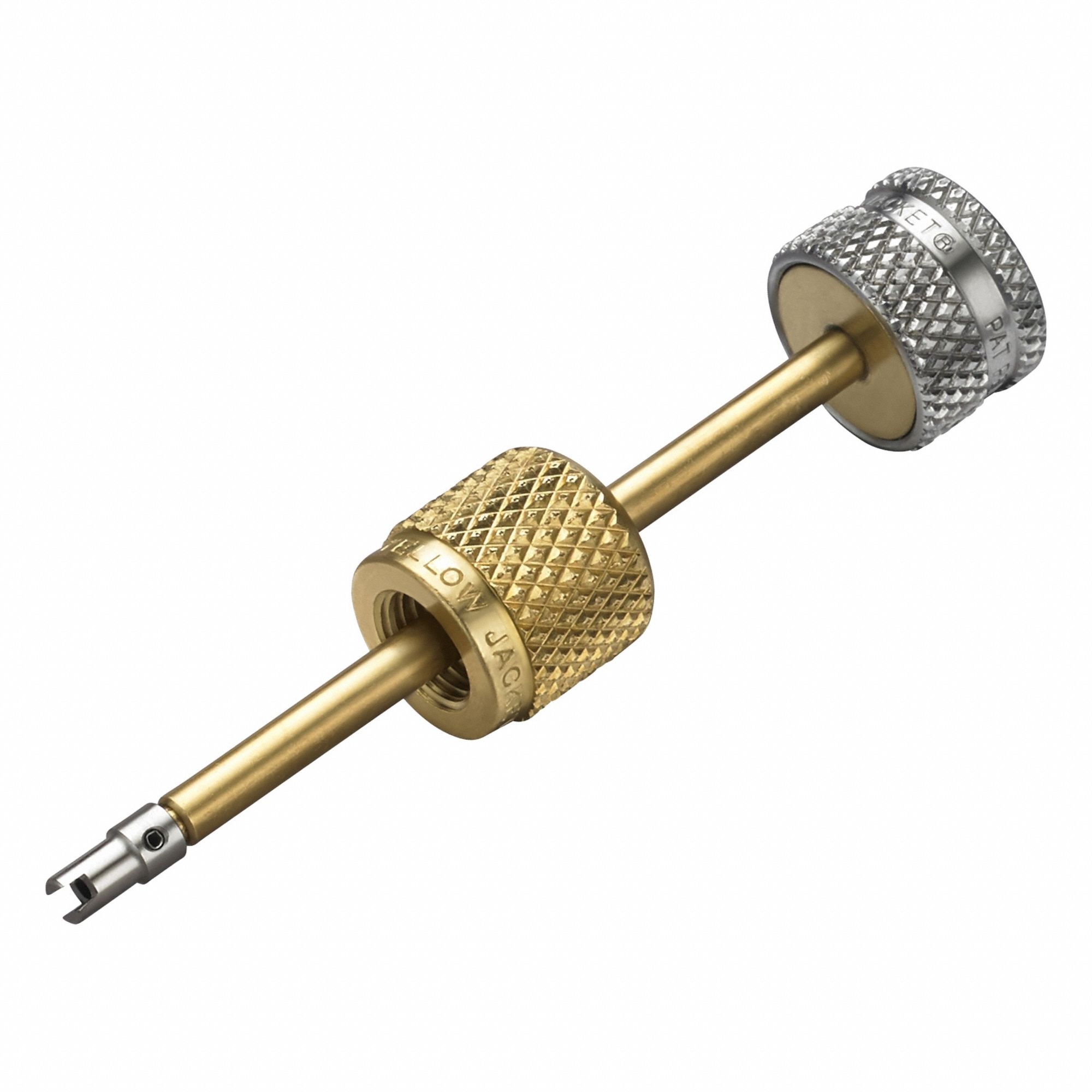 Valve Core Torque Tool: 4 in Lg