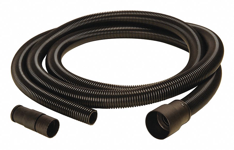 Anti-Static Vacuum Hose, 1"x13ft