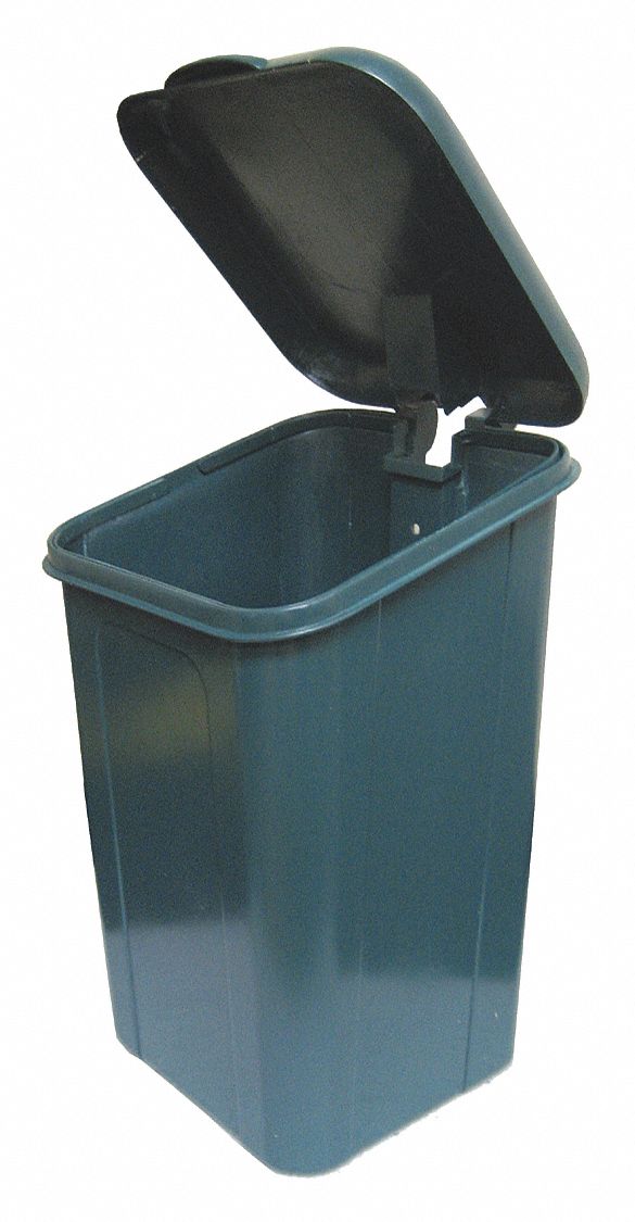 Waste Receptacle Lid 10 gal Poly