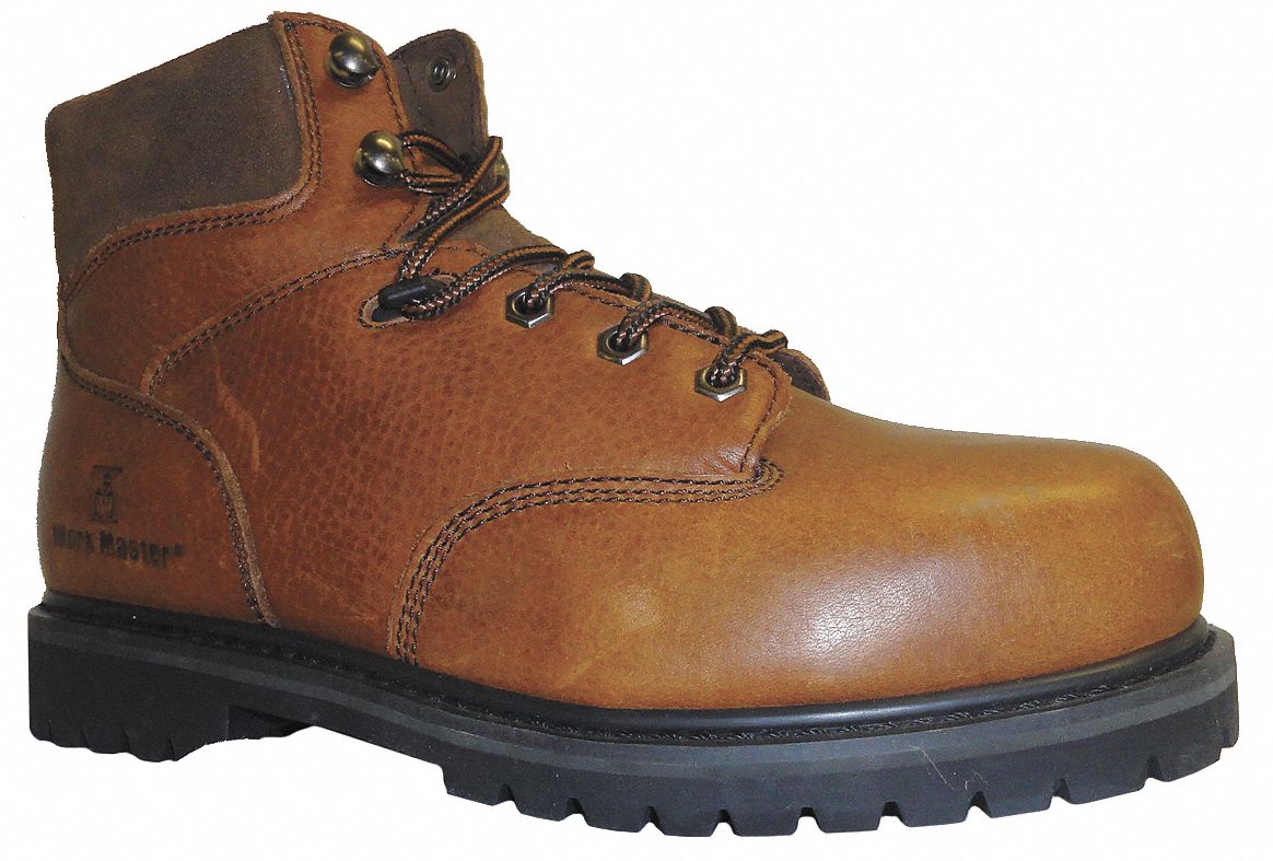 work master steel toe boots