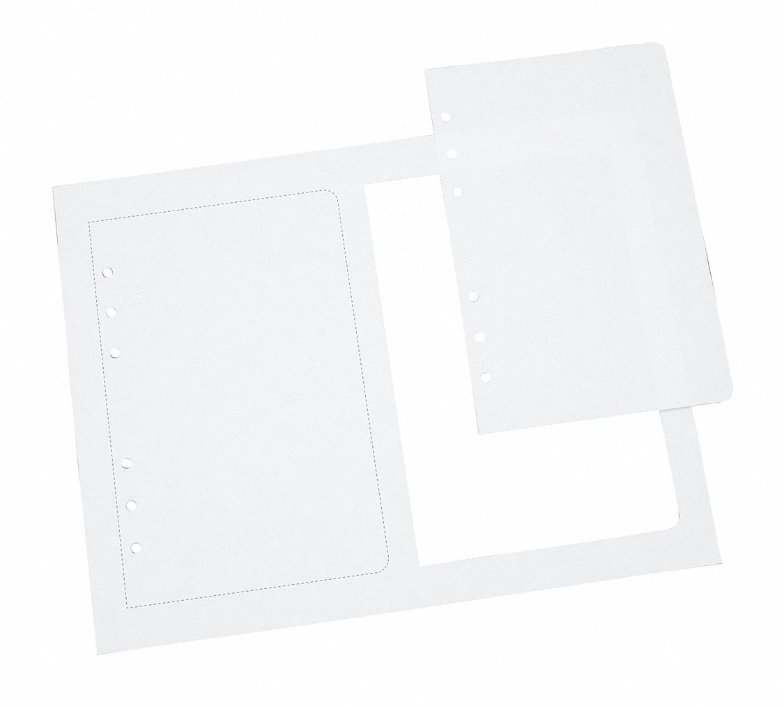 Rite in The Rain 1008511 Waterproof Laser Paper,100 lb WT Paper, White