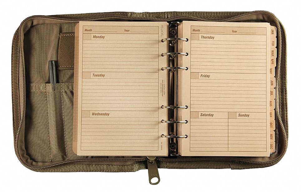 Rite in the Rain All Weather Pocket Organizer, No. P835