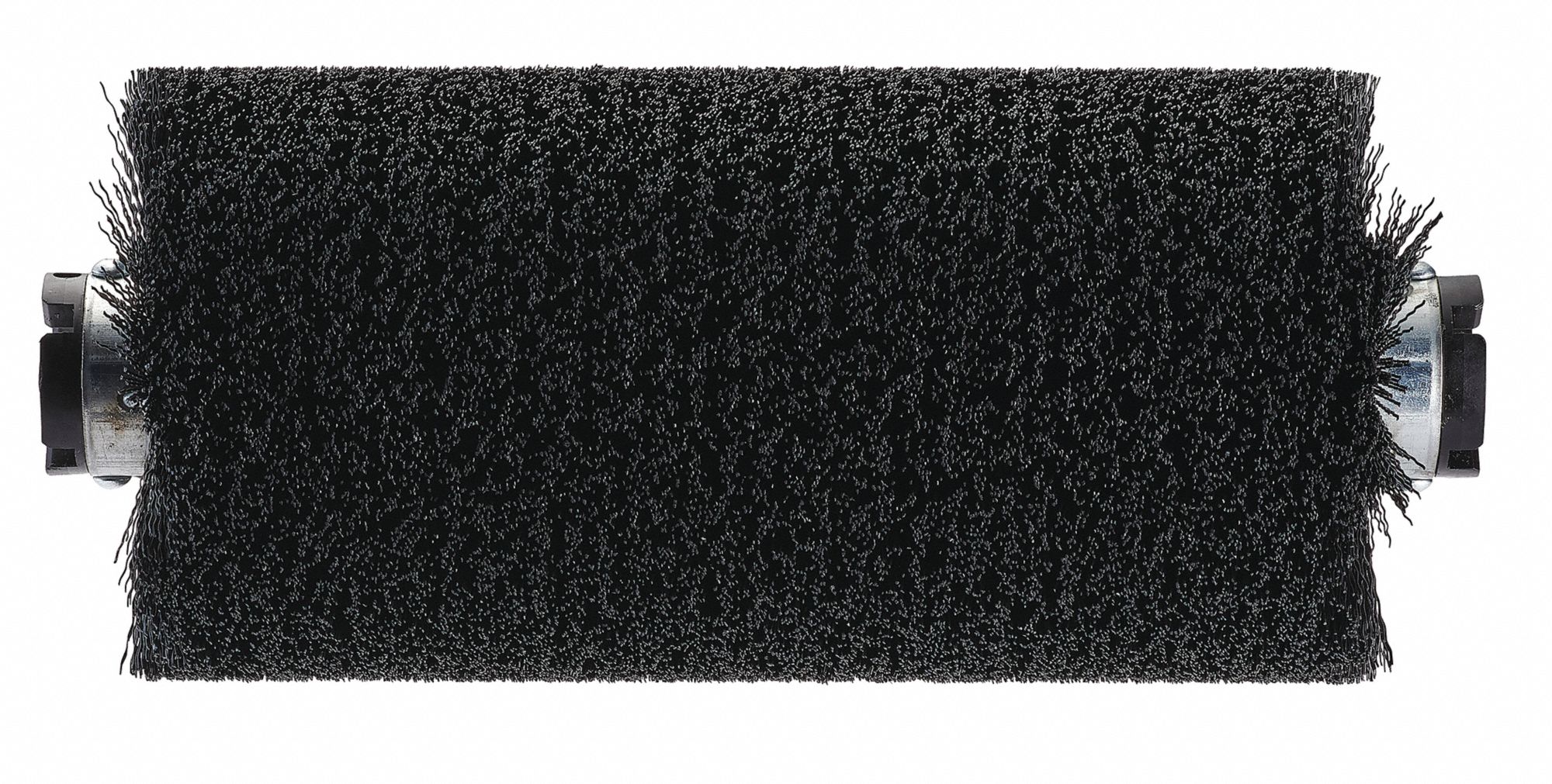 TANIS Cylinder Brush 0.006 in Bristle Dia, 32 in Brush Face Lg, 34 in