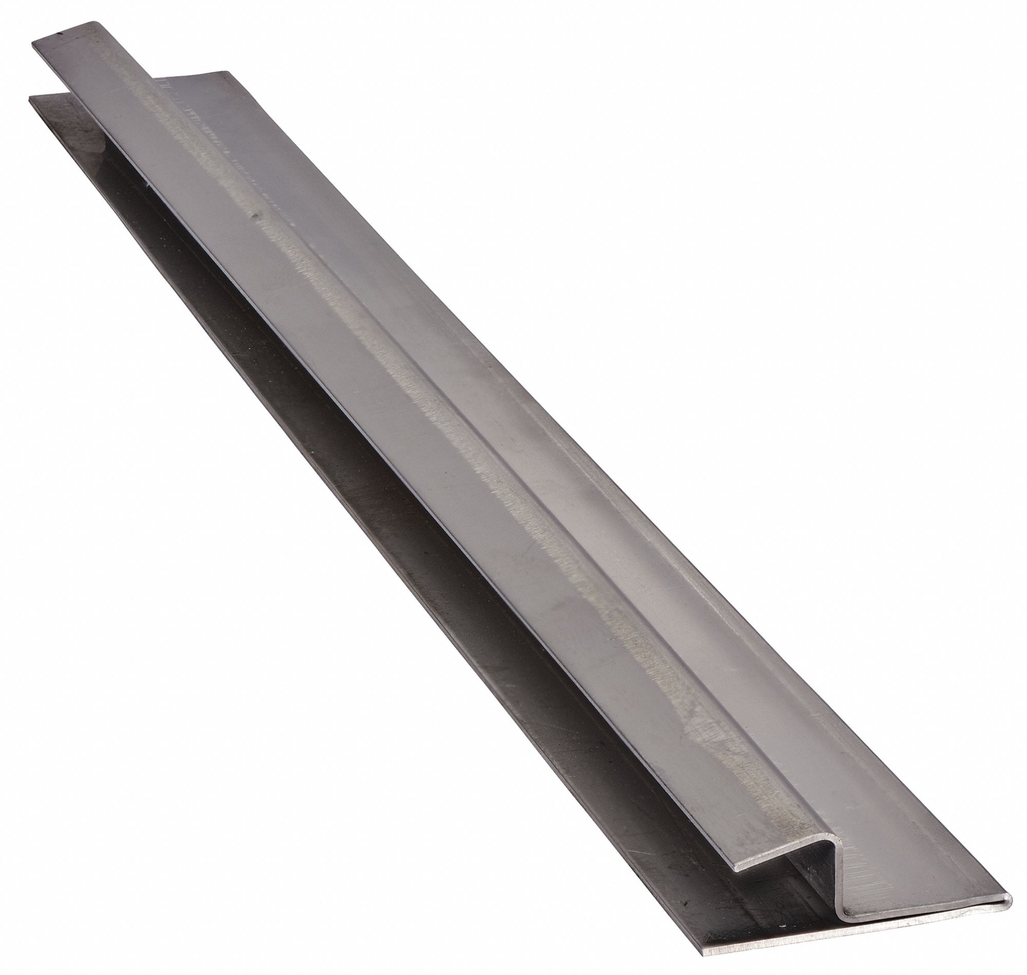 TANIS Strip Brush Holder, HShaped, 5/16 in Backing Height, 5/16 in