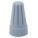 WIRE CONNECTOR,WIRETWIST,GRAY,PK 10