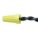 WIRE CONNECTOR,WIRETWIST,YELLOW,PK