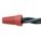 WIRE CONNECTOR,WIRETWIST,RED,PK 100