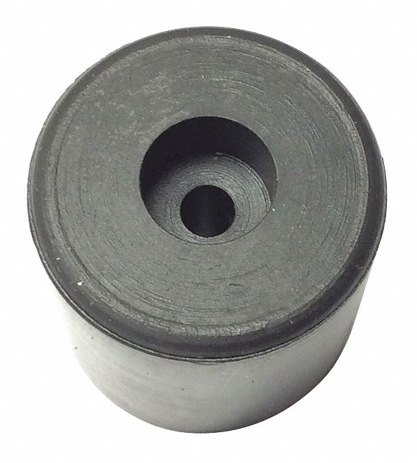 Bumper 1 in Black Rubber PK5